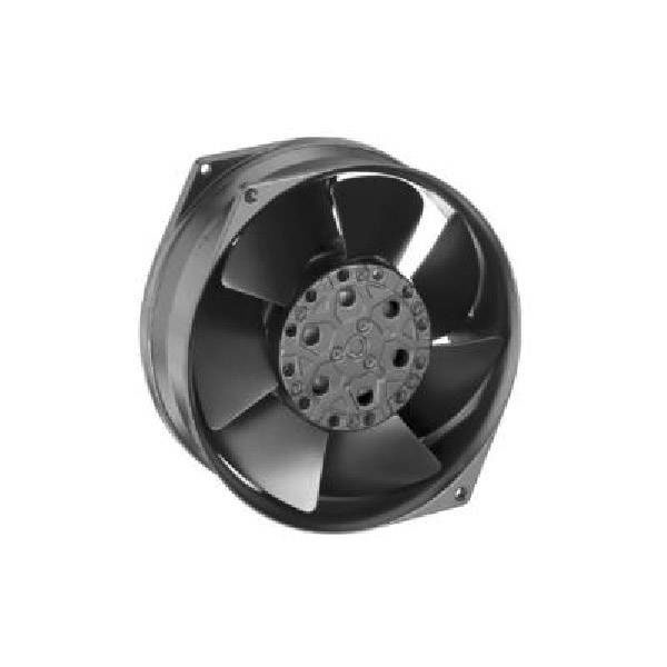 EBM-PAPST W2S130 Series Axial Fan, 230 V ac, AC Operation, 340m³/h, 39W, 150 x 55mm