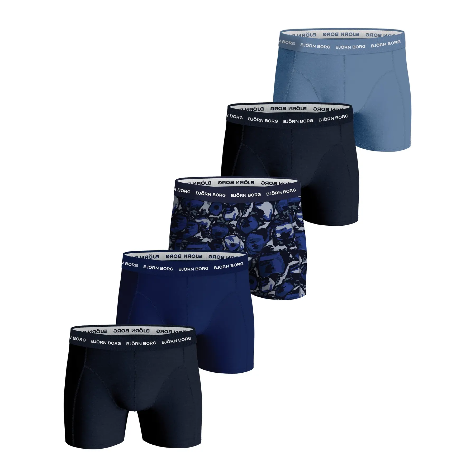 Björn Borg Boxer shorts Björn Borg (x5)