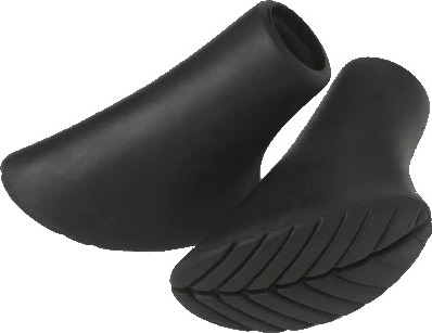 SILVA Walking Poles Rubber Paws