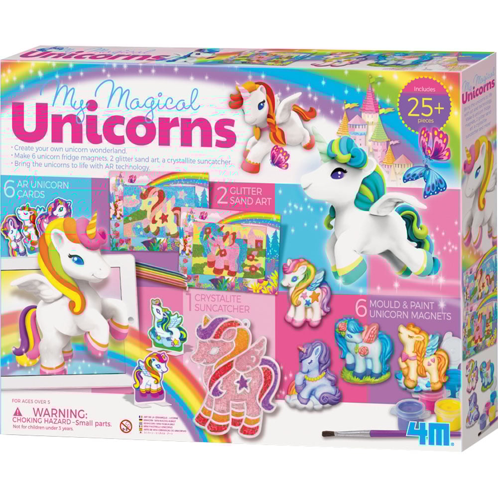 4M My Magical Unicorns Kit