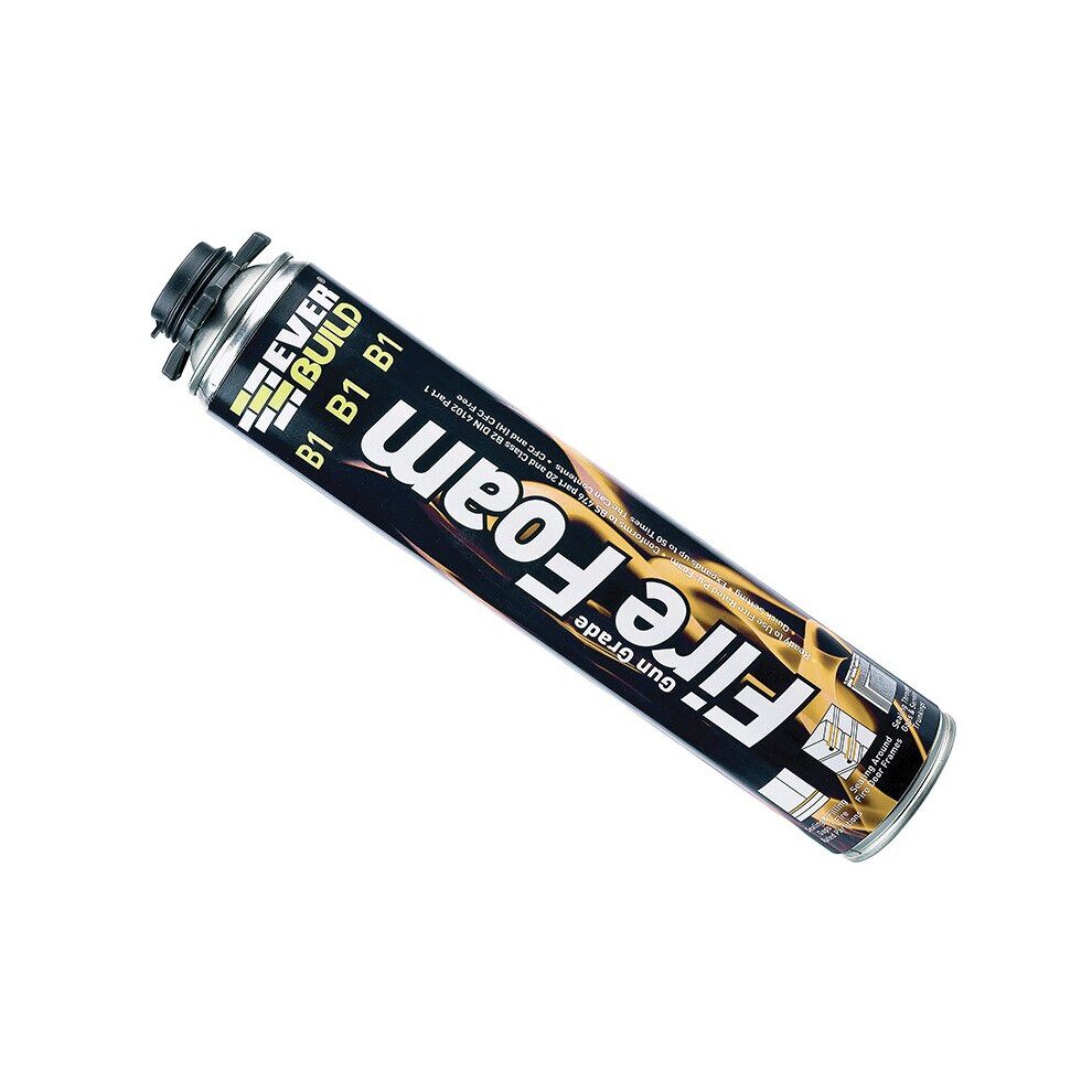 Everbuild Firefoam B1 Gun Grade 750 ml
