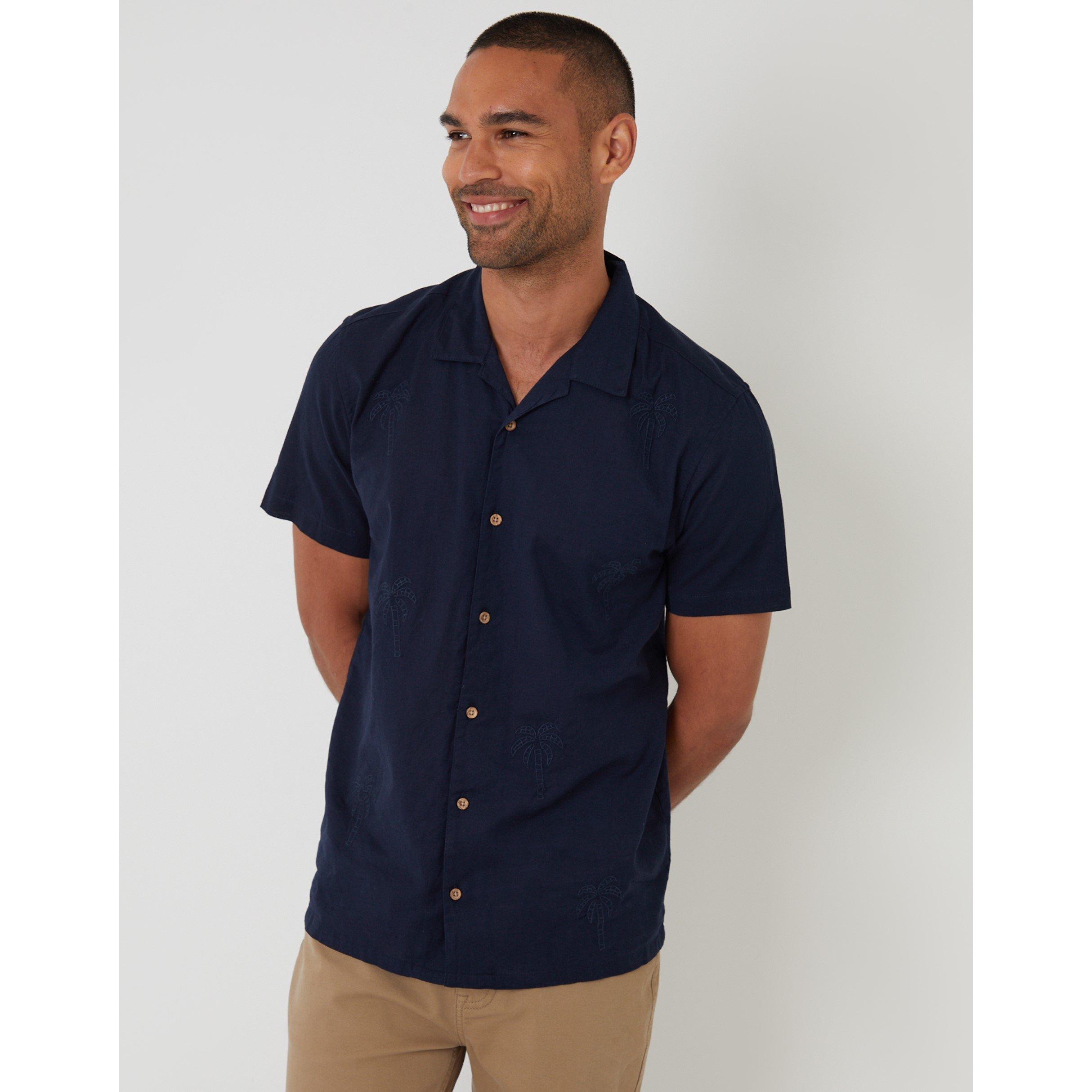 Threadbare Sht Ss Sago - Blue