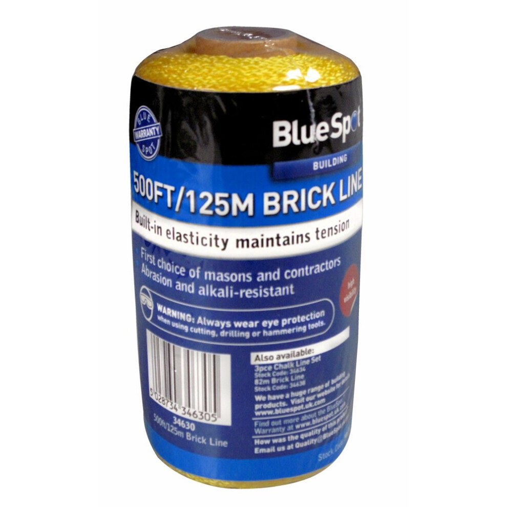 BlueSpot 150M (500FT) Brick Line