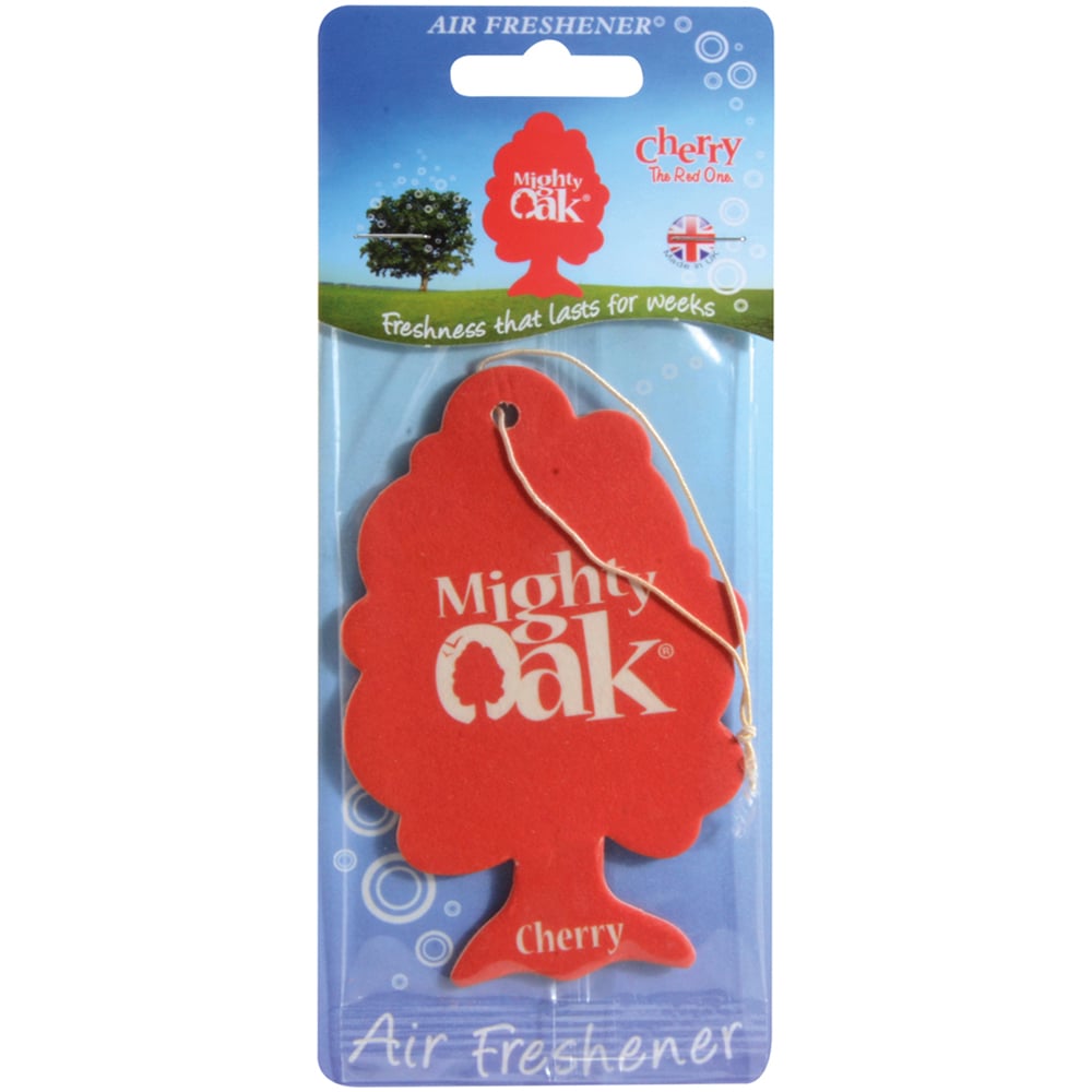 CarPlan C/PRED001 Mighty Oak Air Freshener - Cherry