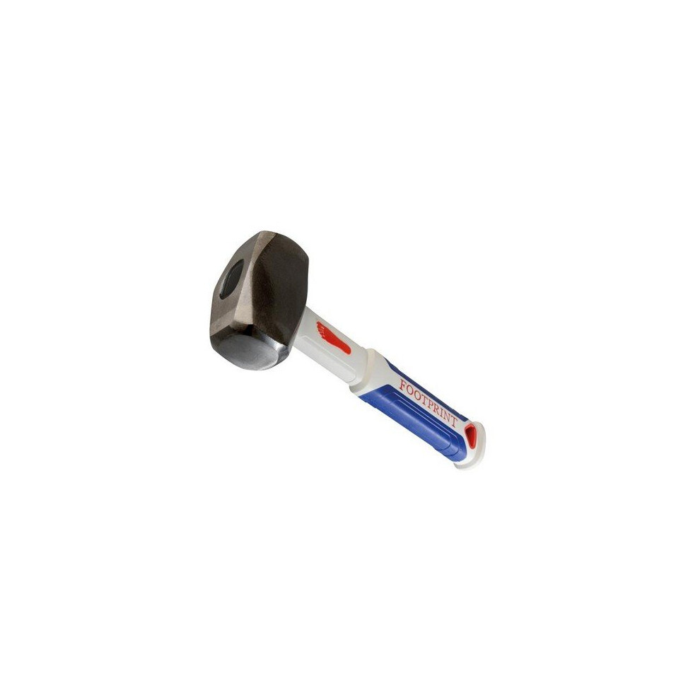 Footprint FOO1194 Club Hammer Fibreglass Shaft 4 lb