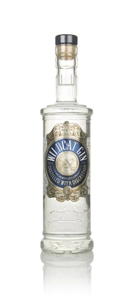 Wildcat Gin 3cl Sample Gin