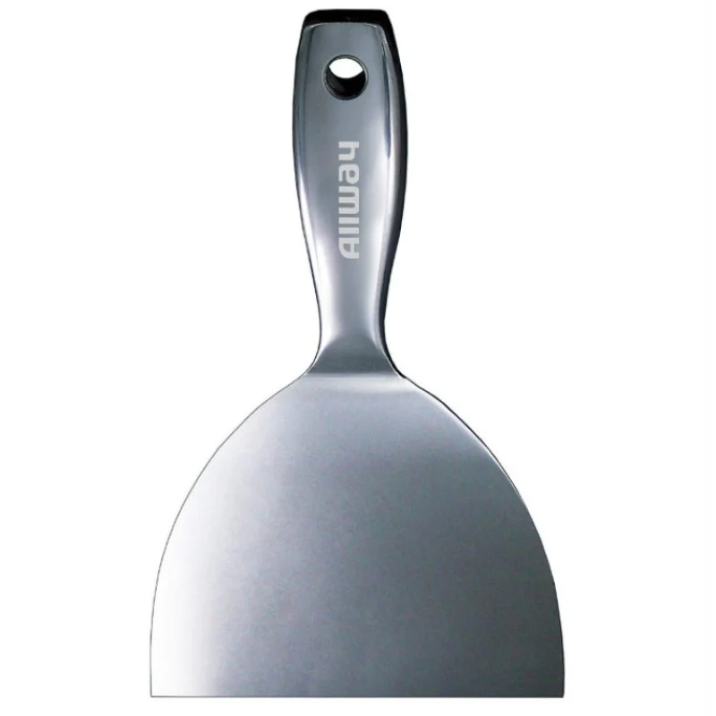 Allway One-Piece Stainless Steel Putty Knife