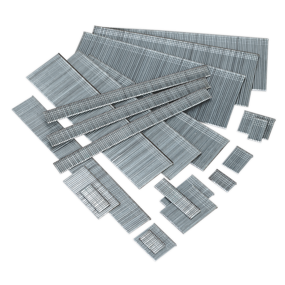 Sealey SAAN1850 Nail 50mm 18SWG Pack of 5000