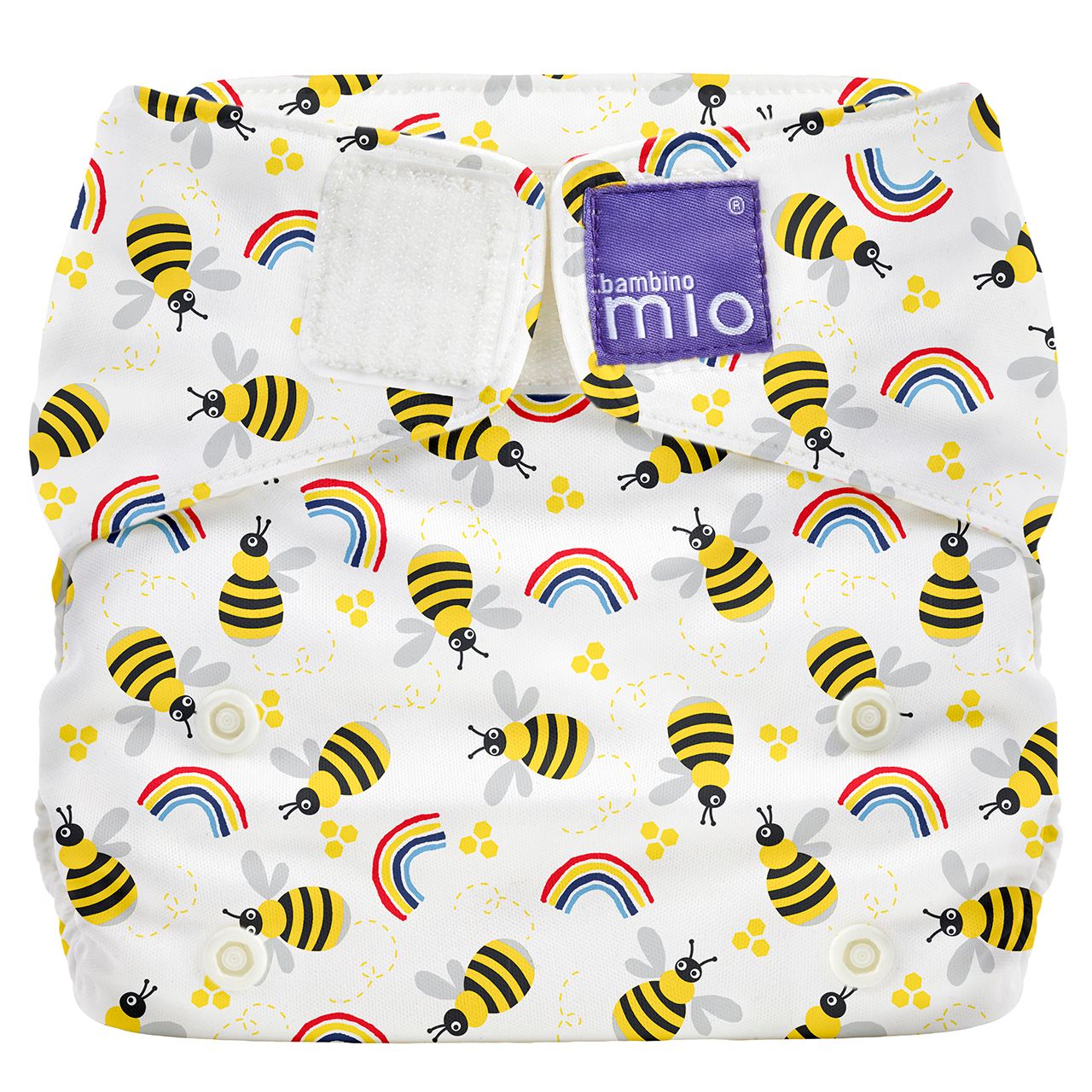Bambino Mio | Bambino Miosolo - Bees rainbow