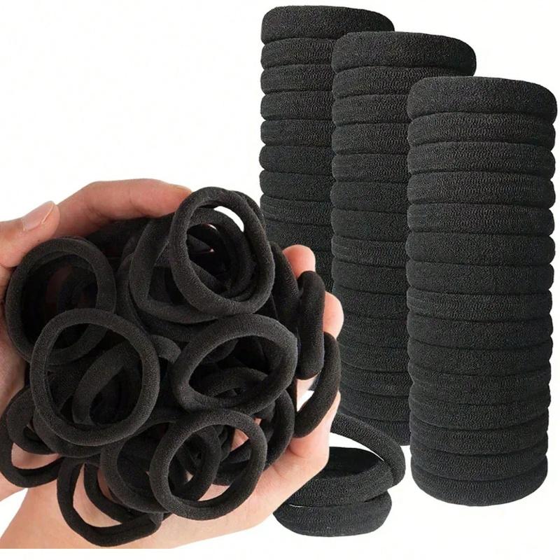 LCAuto Parts Suitable for Women Daily Decoration, Ponytail, Sports, Commuting, Washing, Wearing As Hair Accessories, Hair Ties, Hair Scrunchies Ponytail Holders 10pcs