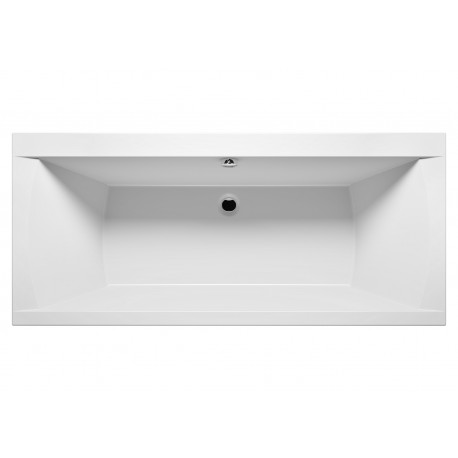 Riho Acrylic Bathtub RIHO JULIA 180X80 Cm white