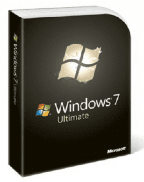 Microsoft Co Microsoft Windows 7 Ultimate SP1