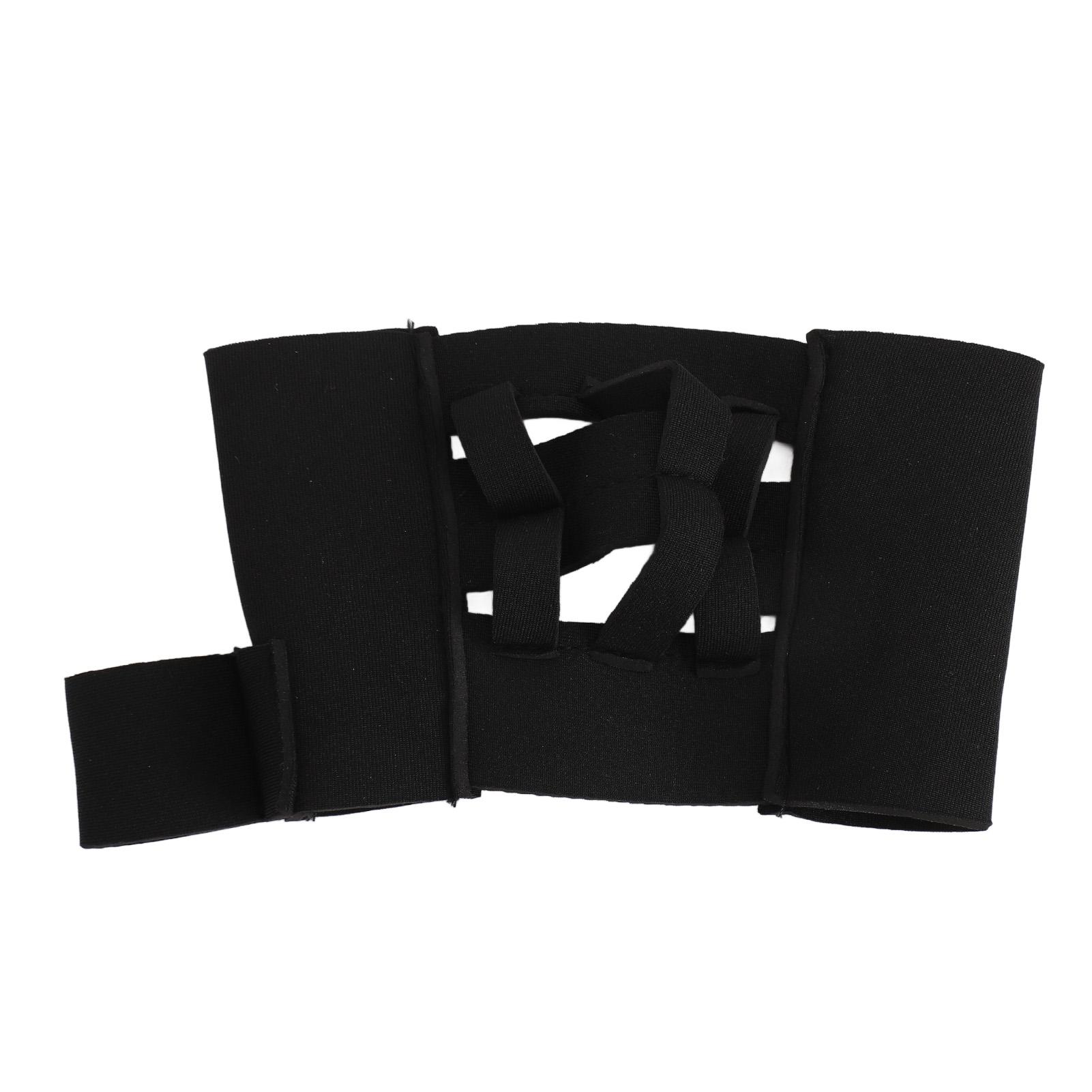 Koogeelife Baseball Training Glove Comfortable Easy to Grip Mini Baseball Catching Glove Practice Training