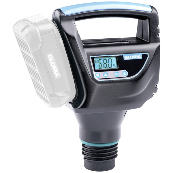 GLORIA HAUS UND GARTEN Gloria 000920.0000 Cordless Compressor Constant Spray Bosch 18V Co...