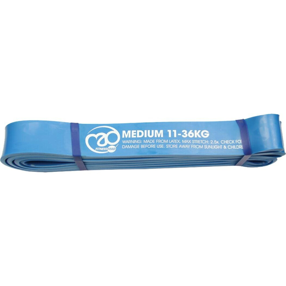 Fitness Mad Power Resistance Loop - light blue - M