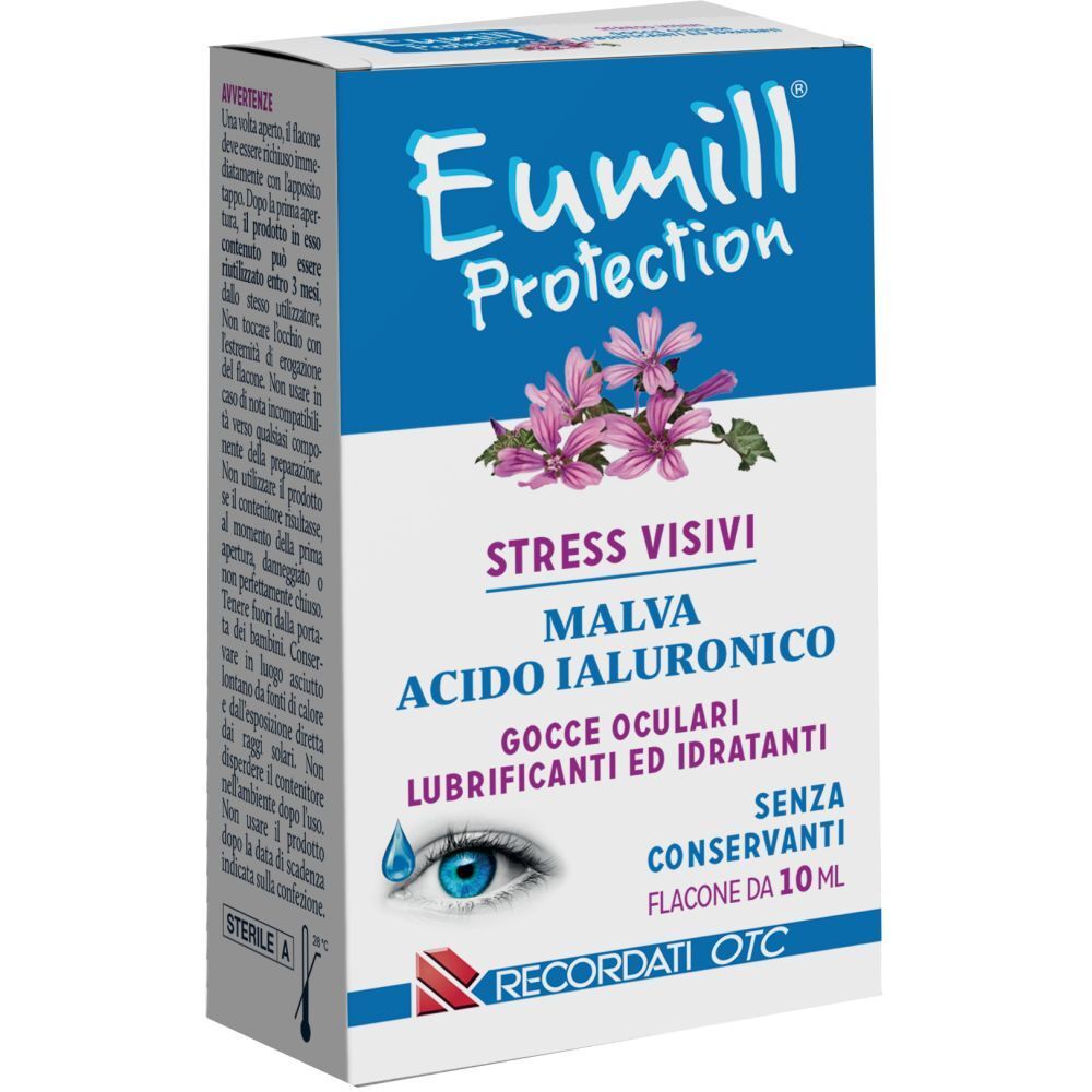 Recordati Brand:-Eumill Eumill Protection Fl 10ml