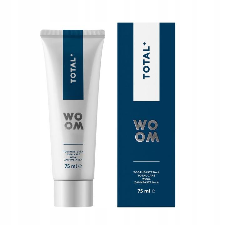 Woom Total+ Toothpaste Reinforcing Toothpaste 75 ml