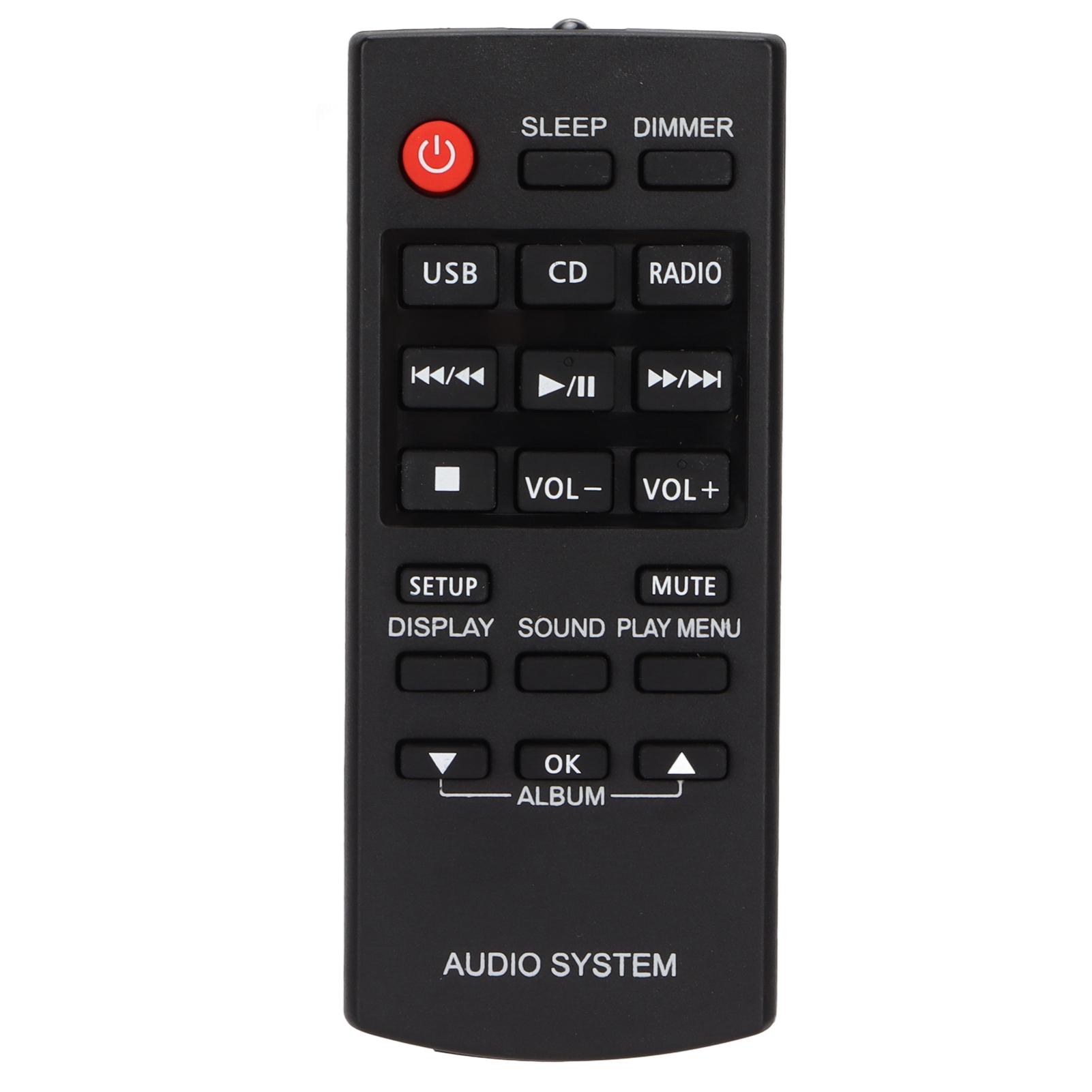 DIYelecs N2qayc000060 Remote Control Sound System Remote Controller For Schc17ebk Schc28p