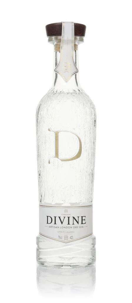 Gin Divine 3cl Sample Gin