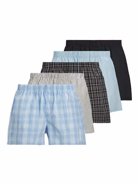 Jack & Jones Boxer shorts Jack & Jones Milano (x5)