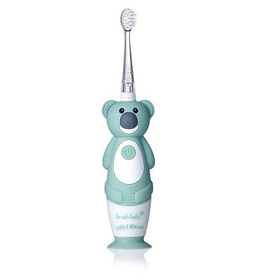 Brush-Baby WildOnes™ Koala Electric Rechargeable Toothbrush