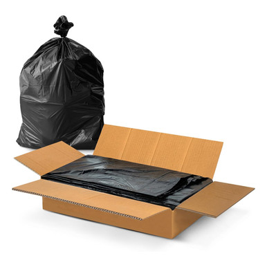 Eco-Eco Eco010 A4 Bag 100 Multi Punched Pockets, Pk100