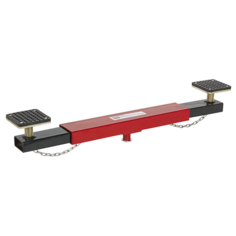 Sealey X136 Cross Beam Adaptor 2tonne