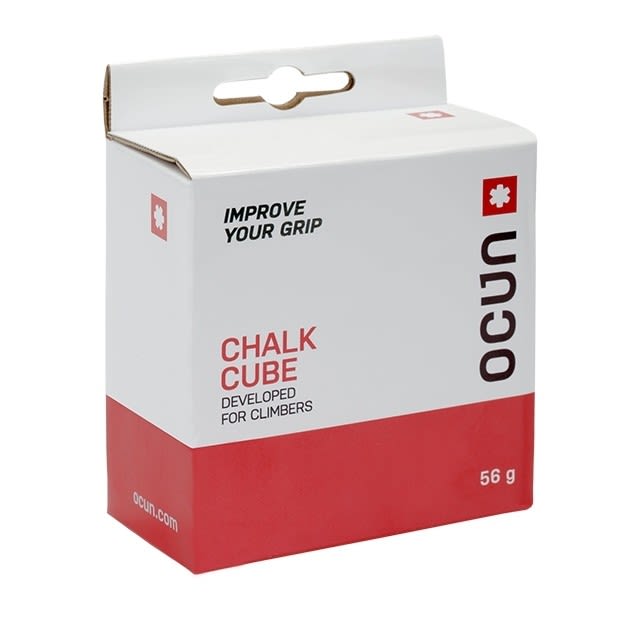 Ocun Chalk Cube - White - One Size