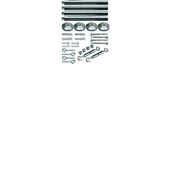 Paulmann Light&Easy Clamping Assembly Set gray