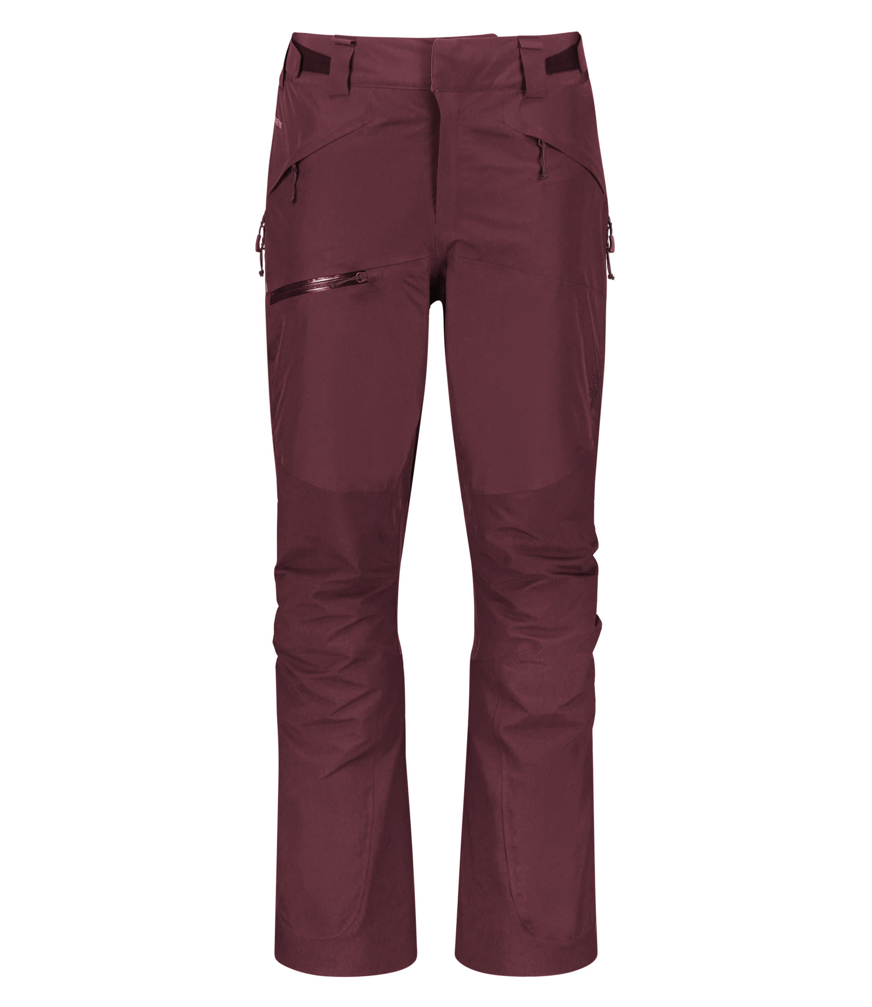 Rab W Khroma Volition Pants - Deep Heather - 10