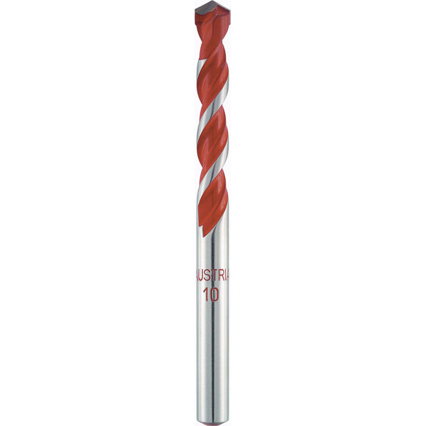 Alpen 6.0mm x 100mm - Tungsten Carbide Multi-Purpose Drill