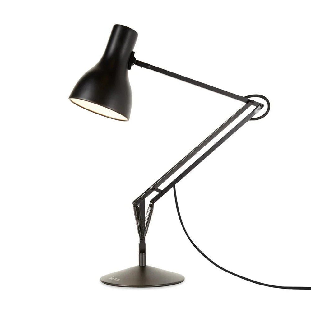 Anglepoise Type 75 Paul Smith Edition Desk Lamp - Edition five Desk Lamps Anglepoise with adjustable arm