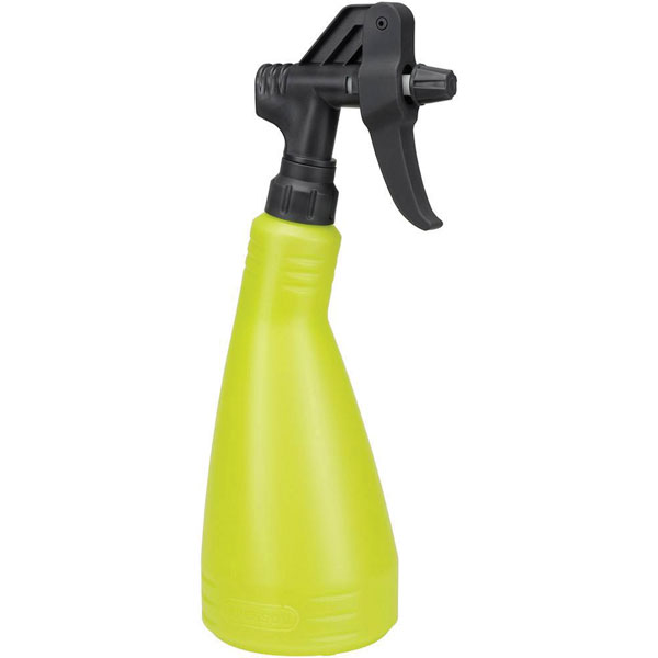 PRESSOL 06223 Garden Sprayer 1L Yellow for Fertilisers & Pesticides