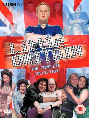 BBC Little Britain: The Complete Collection | DVD
