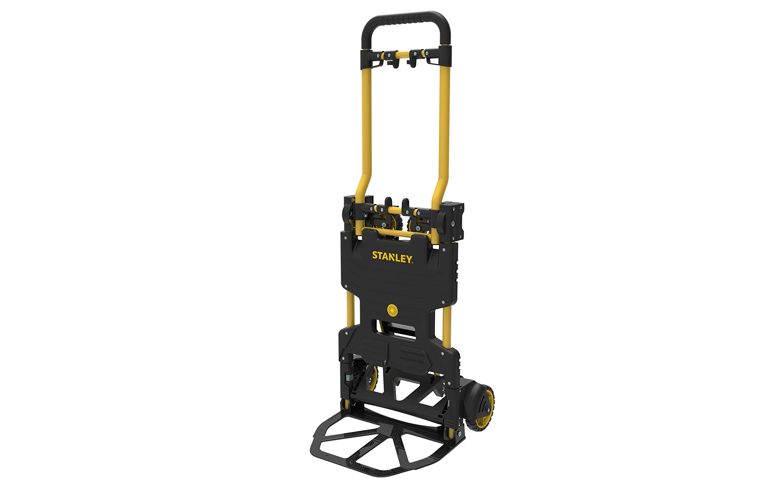 Stanley Sack Truck SXWTD-FT585 Steel Black, Yellow 44 x 65 x 90 cm