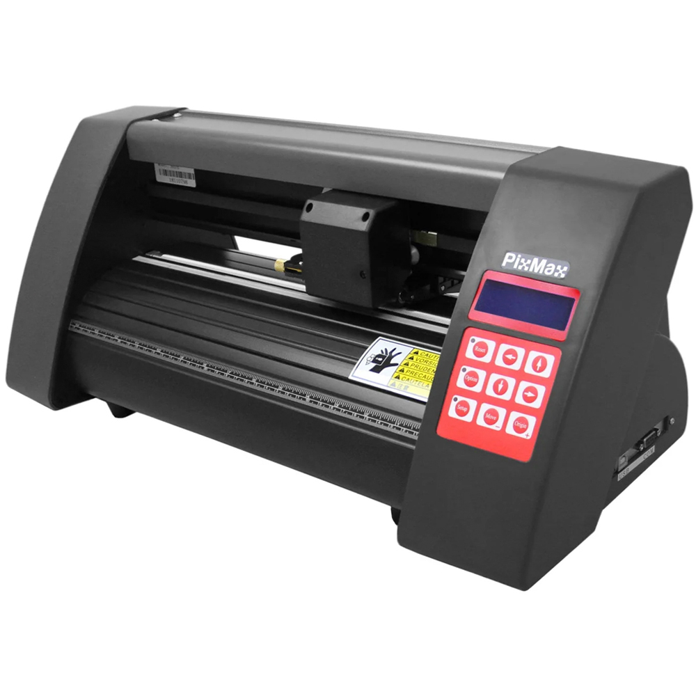 PixMax (Flexi Starter) Vinyl Cutter Plotter Transfer 20"/52cm & Software