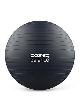 Core Balance Gym Ball Exercise Fitness Yoga Pregnancy Anti Burst 55cm 65cm 75cm 85cm Pump