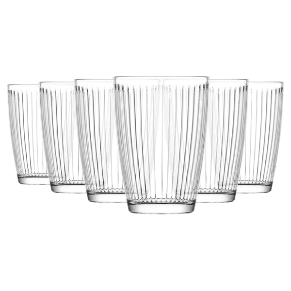 LAV 415ml Hestia Highball Glasses - Pack of 6