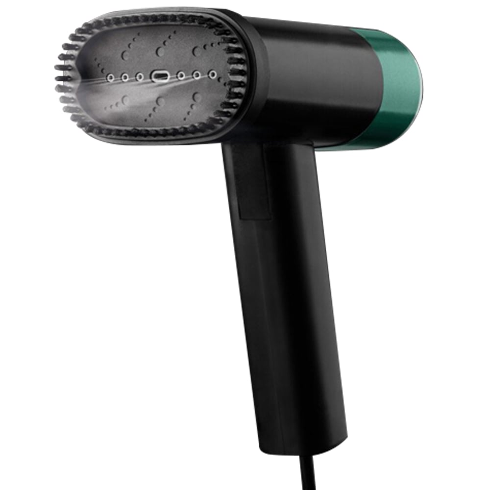 Salter Fold Away Garment Steamer - Green