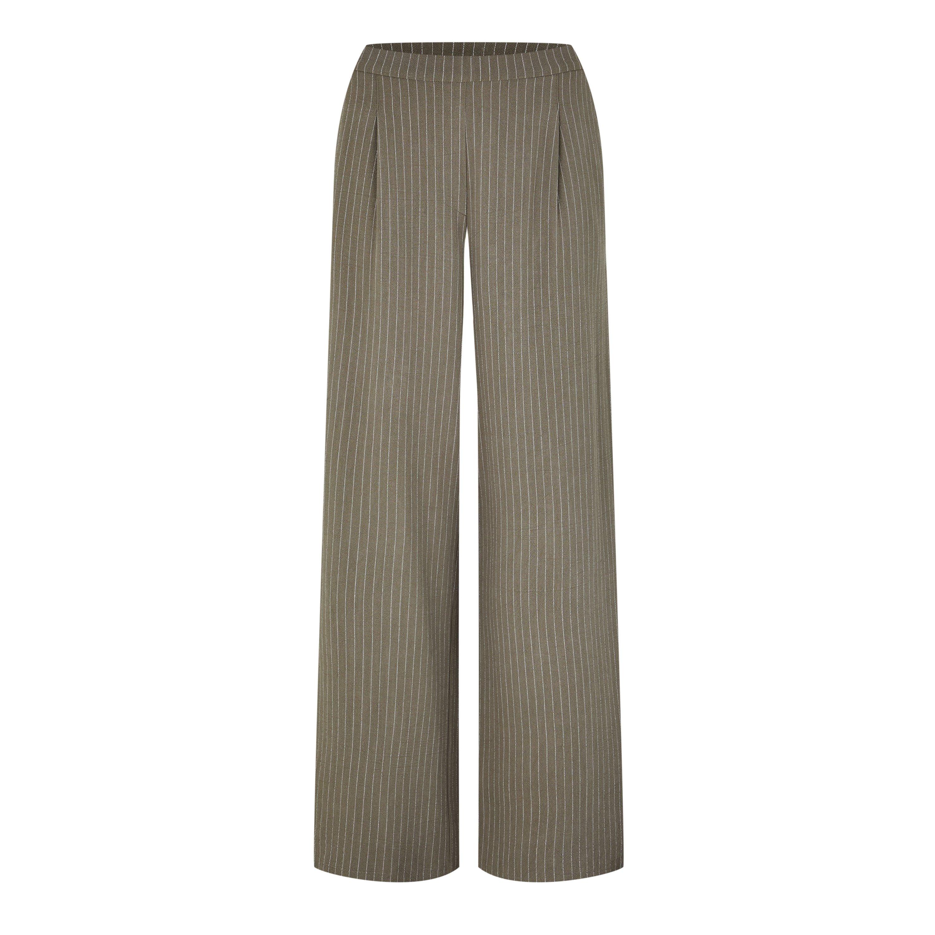 Biba Striped Trousers