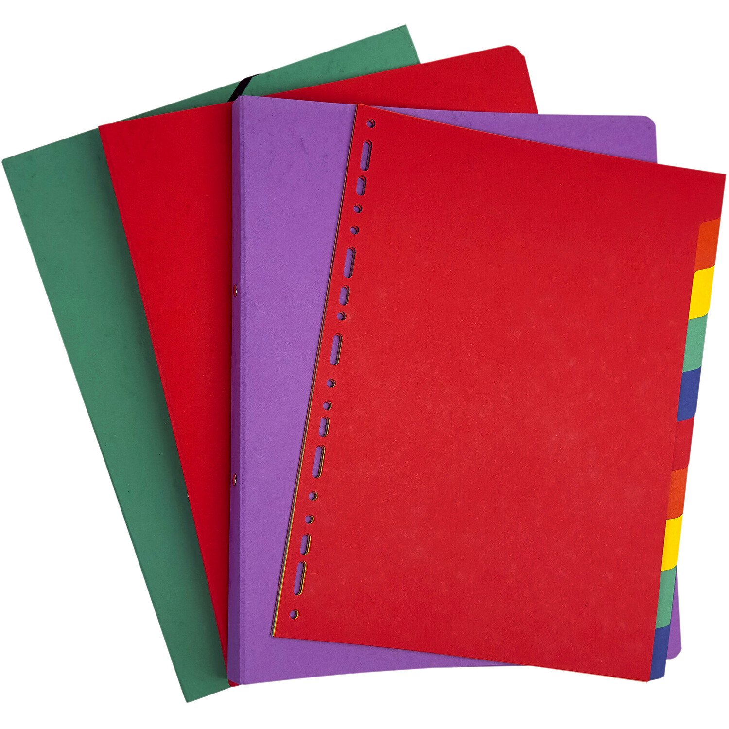 Europa Filing Bundle