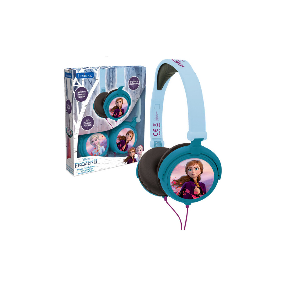 Lexibook Disney Frozen Stereo Headphones