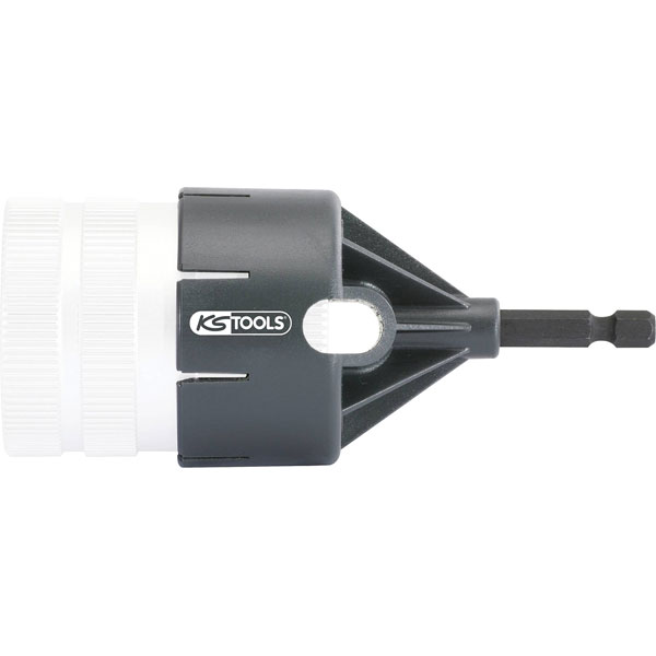 KS-Tools KS Tools 105.3005 Deburrer adaptor, hex drive, 50mm