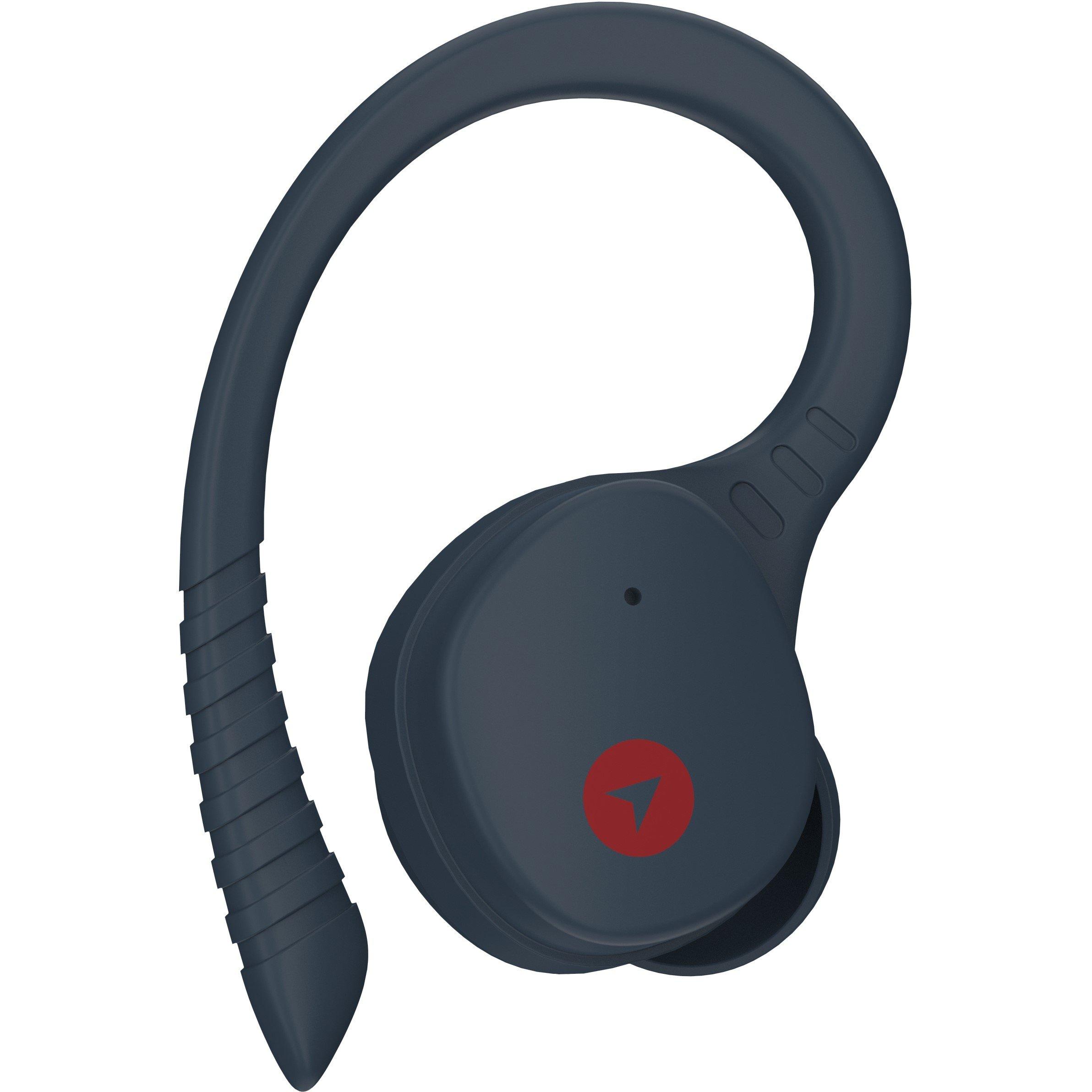 ROAM Adventure True Wireless Sport Earbuds - Grey