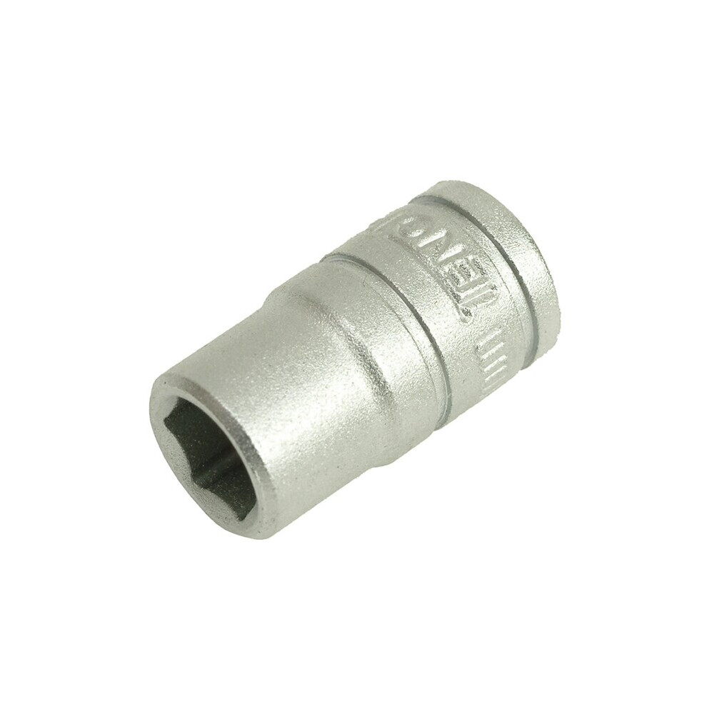 Teng Tools 19mm Socket With 1/2 in Drive, Length 38 mm