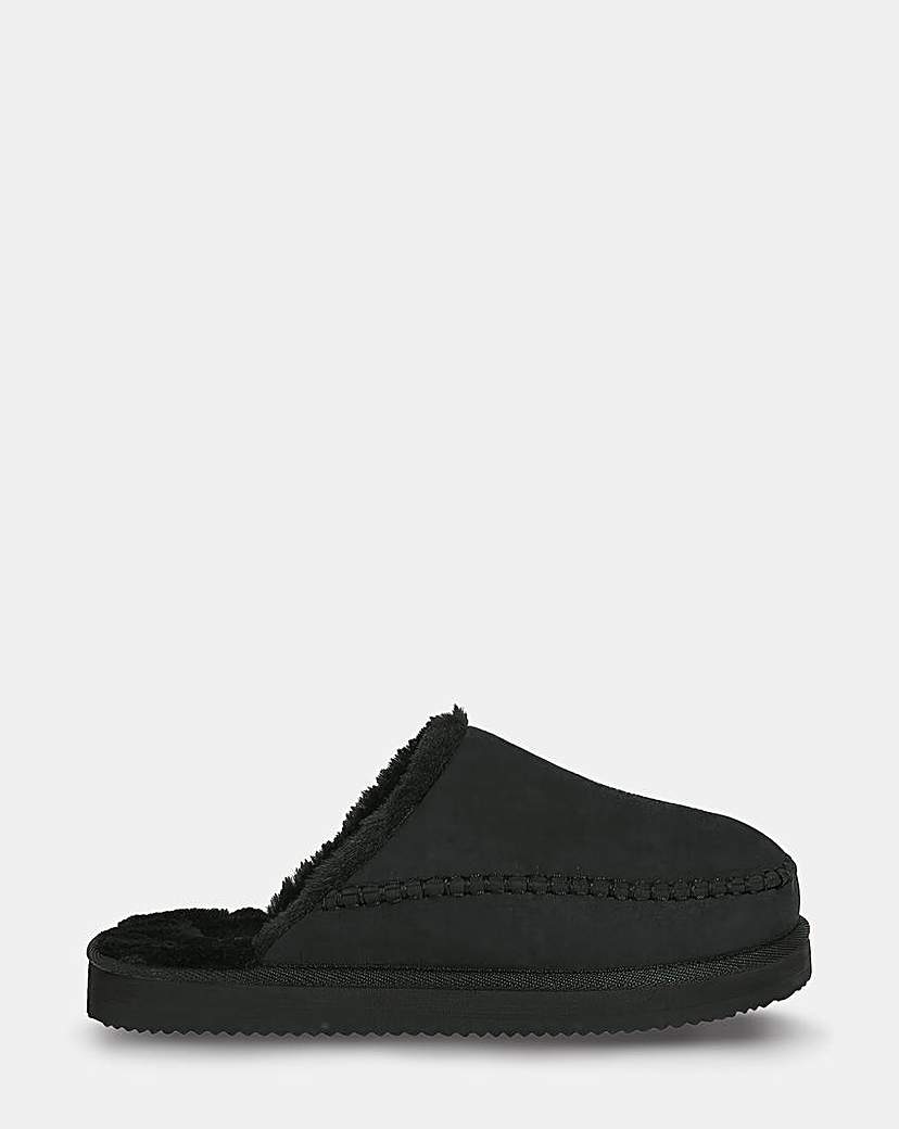 Jack & Jones Manor Moc Mule Slipper