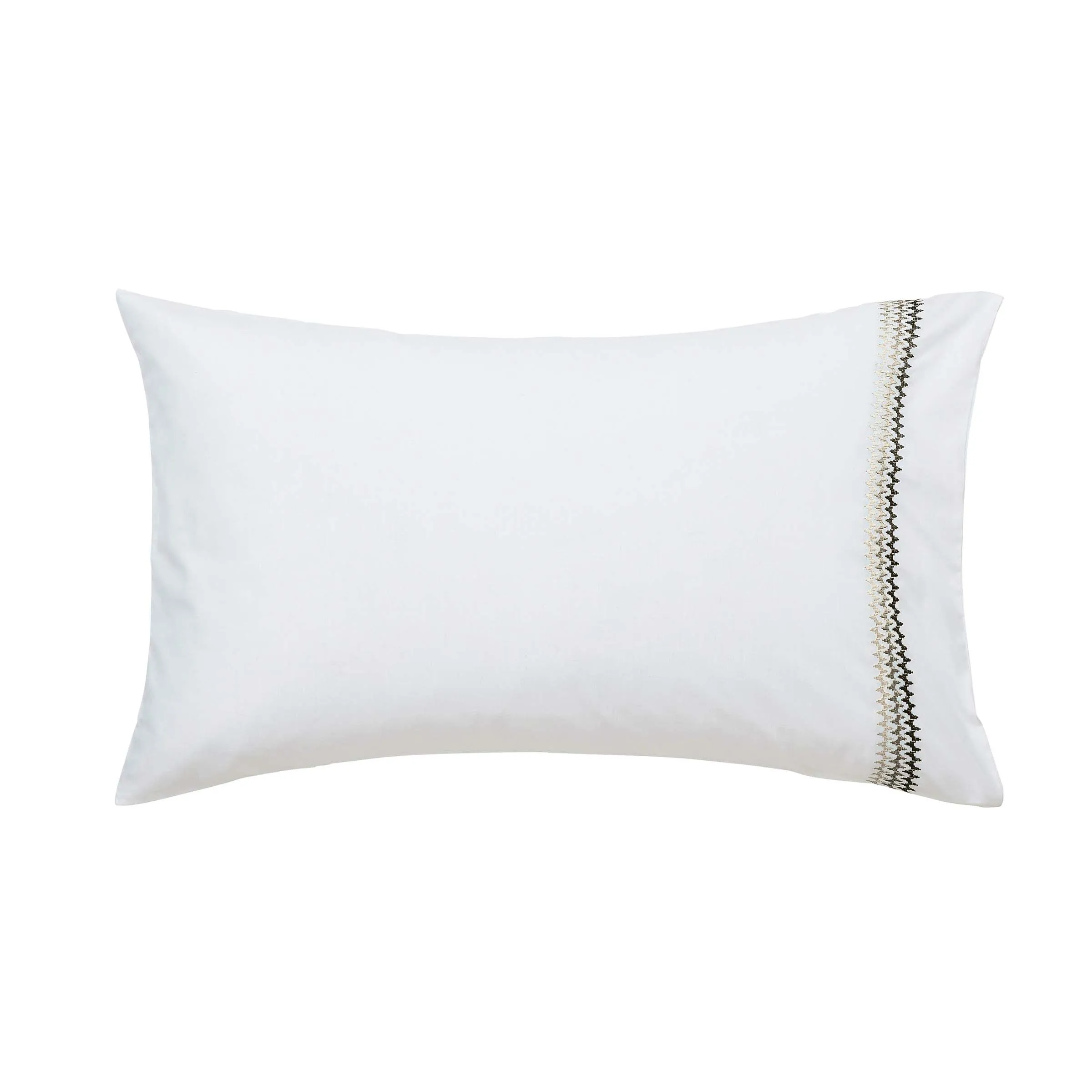 1951 Lavana Pair of Standard Pillowcases, Linen