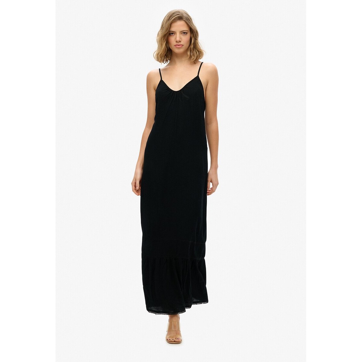 Superdry Maxi Cami Dress