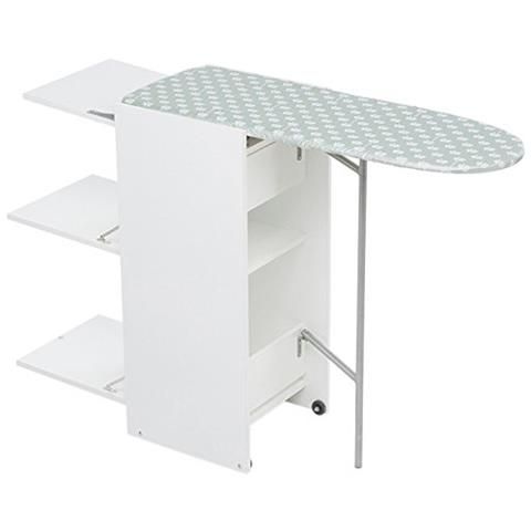 Foppapedretti Freestanding Ironing Board white