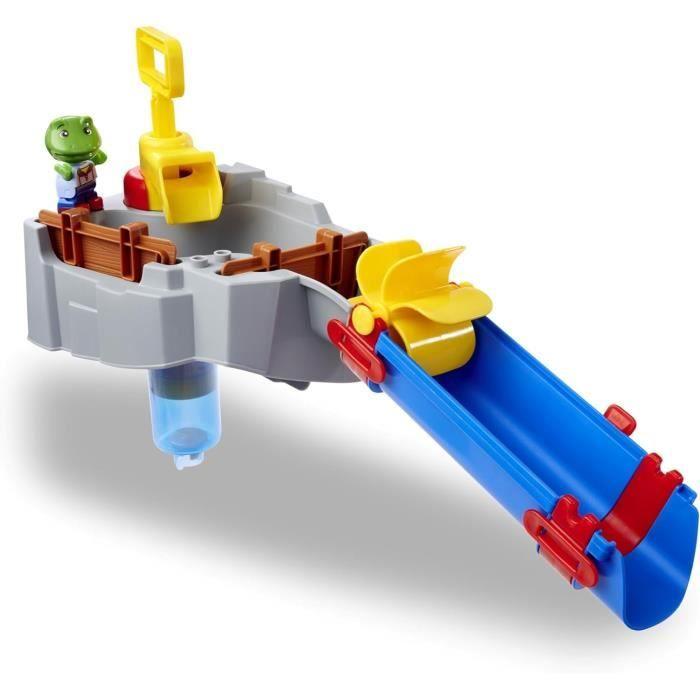 TECHSALES SIMBA - Aquaplay Sploshy Montagne -Jeu de bain